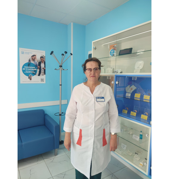 Пухова Наталья Ивановна