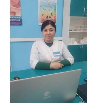 Туякбаева Акерке Абсаттаровна