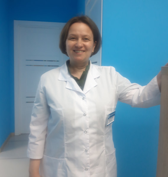 Болотова Елена Юрьевна