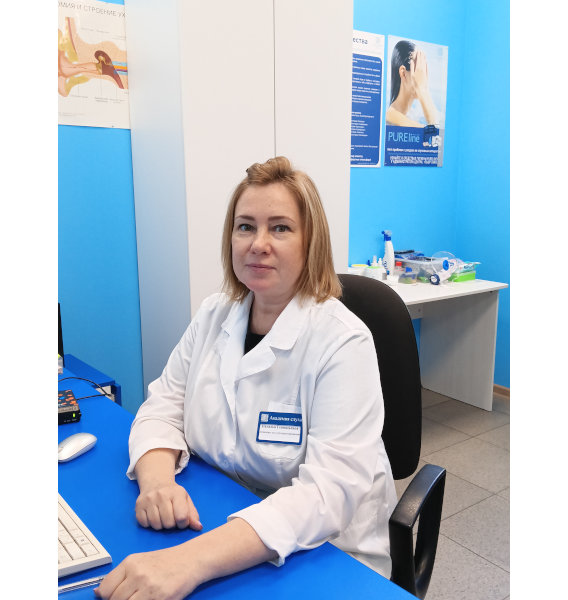 Индоленко Наталья Геннадьевна