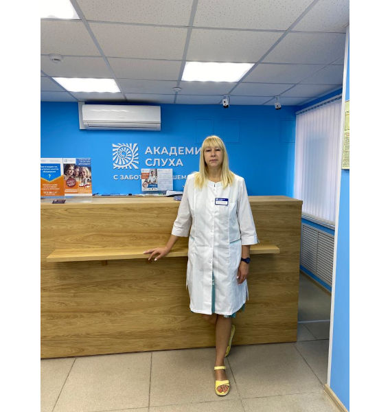 Корниенко Оксана Дмитриевна