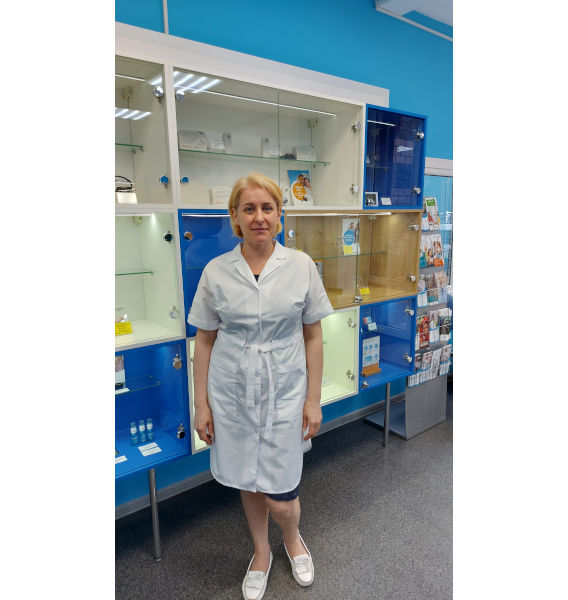 Смирнова Лариса Геннадьевна