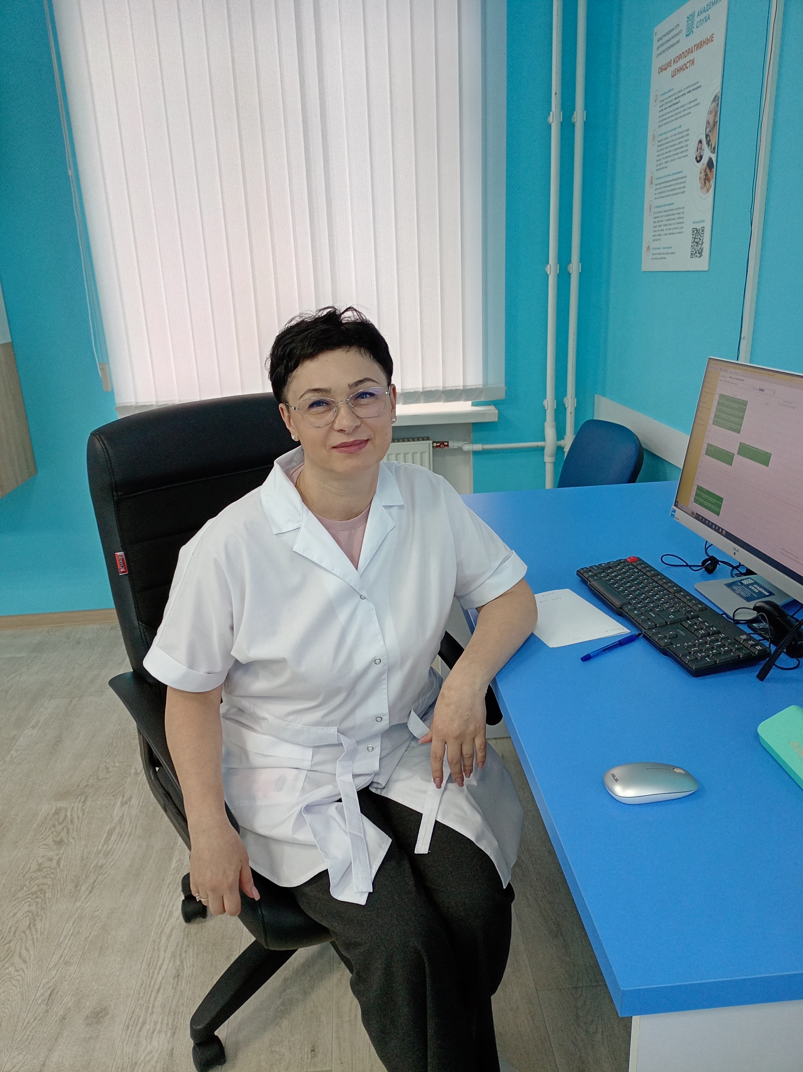 Луневская Елена Николаевна