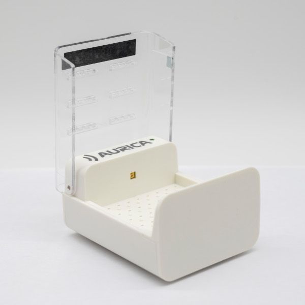 Сушильная камера поможет вашему слуховому аппарату прослужить дольше