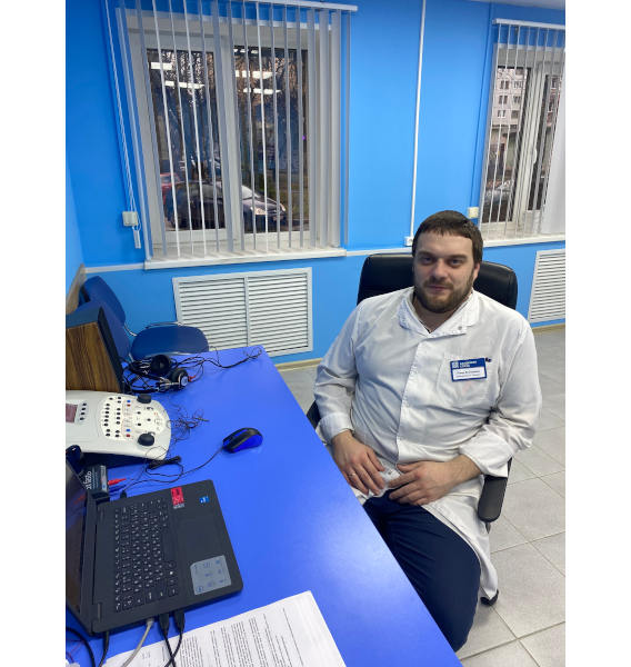 Бешлиу Тимур Викторович