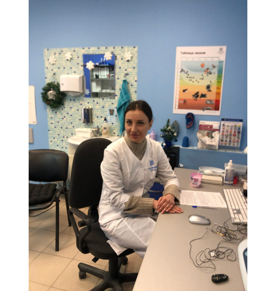 Татур Екатерина Алексеевна