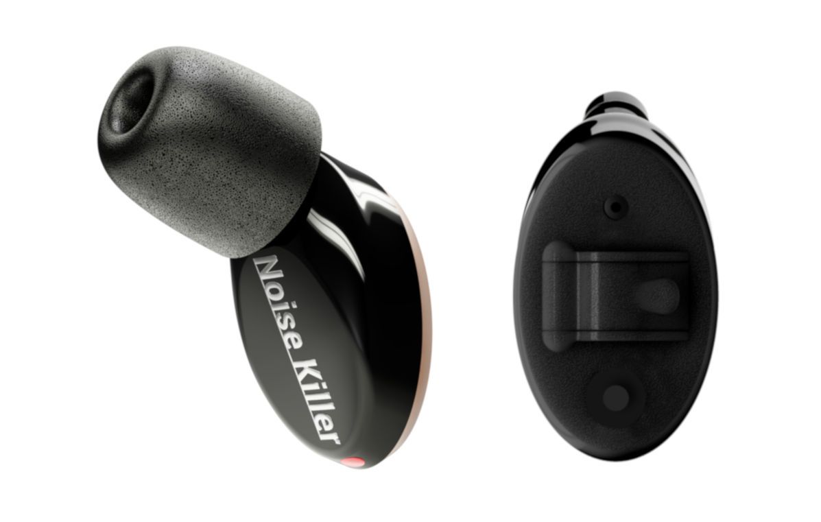 Набор КБ Прибой Killer-Standard (черный) (0415005/2)