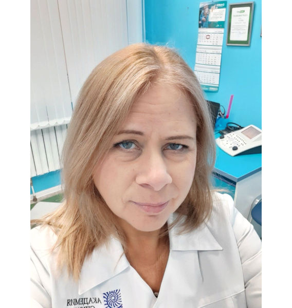 Соболева Лидия Александровна