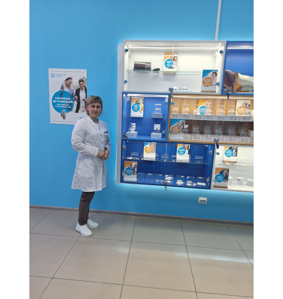 Здвижкова Елена Вячеславовна