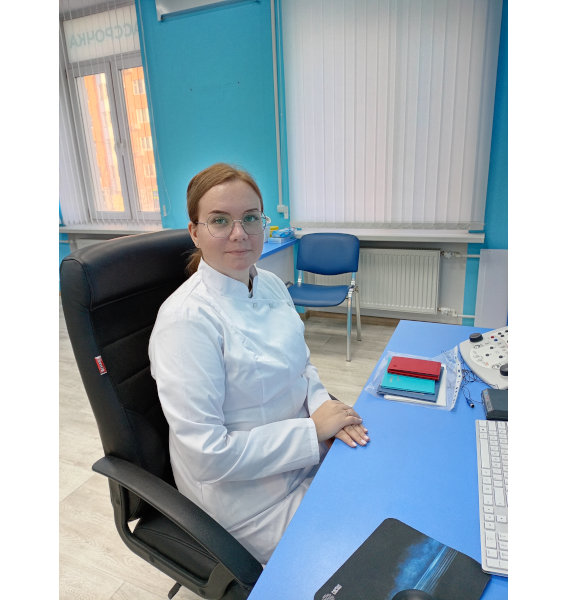 Приходько Екатерина Николаевна