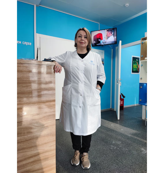 Карасева Елена Петровна