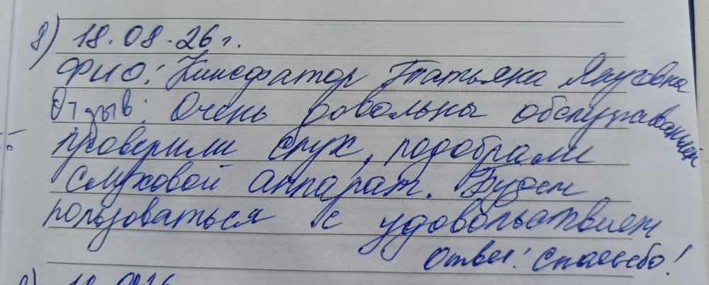 Кинсфатор Т.Я. Кинсфатор Т.Я.