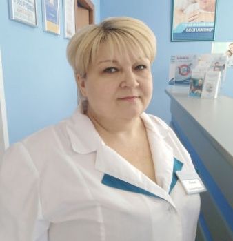 Титкова Светлана Юрьевна