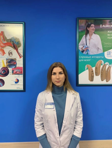 Почверук Мария Владимировна