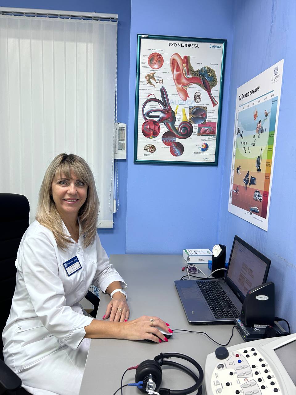 Весна Валентина Анатольевна