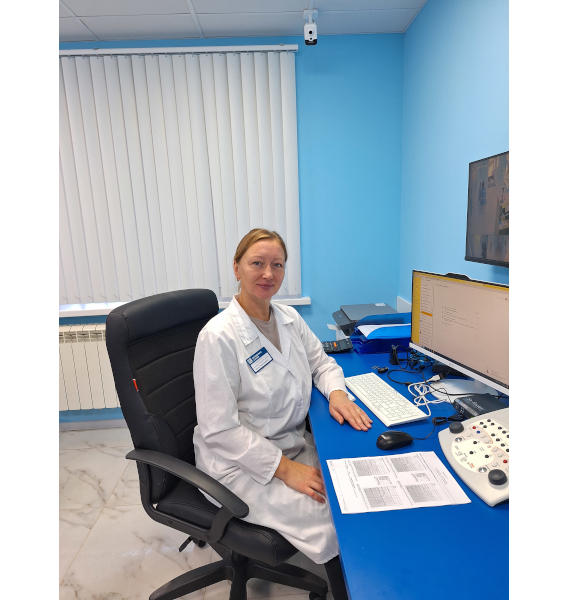 Черняк Инна Валерьевна