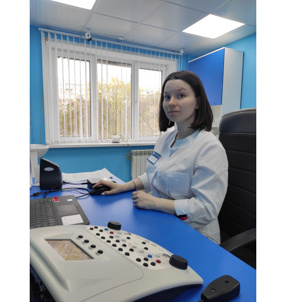 Селиванова Валентина Ивановна