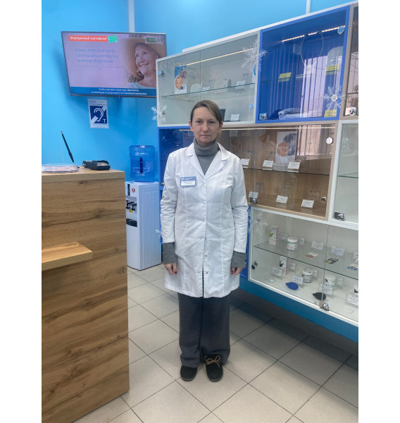 Ковычева Наталья Васильевна