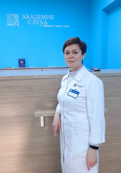 Иванцова Лилия Анатольевна