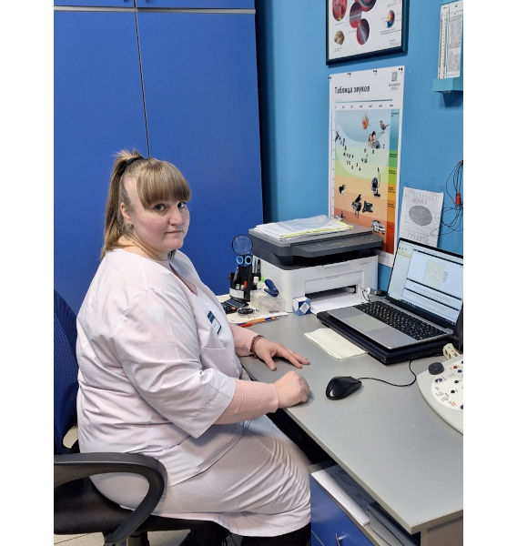 Баранова Ольга Владимировна