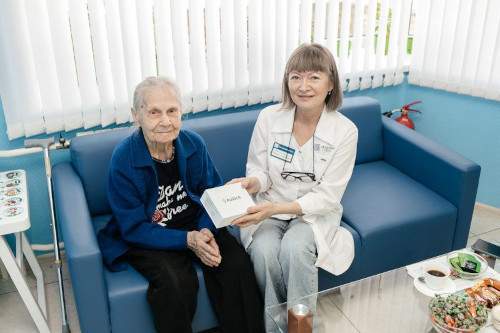 Ветеран ВОВ, полковник Анатолий ЩЕРБАКОВ: Мы победили благодаря патриотизму!