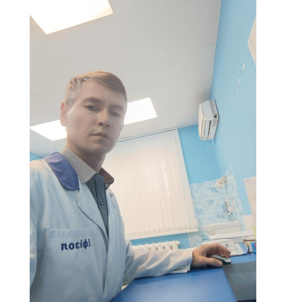 Сулейманов Эльдар Рустемович