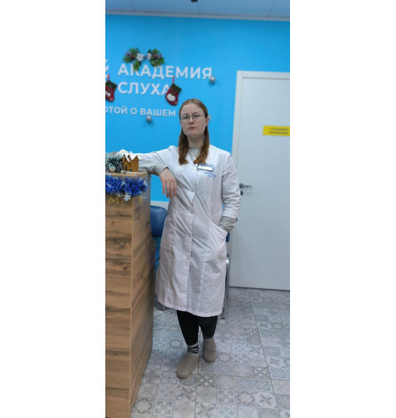 Соловьёва Анастасия Алексеевна