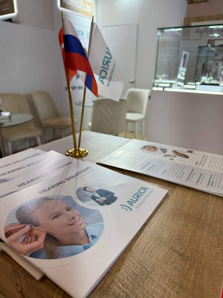 На выставке в Стамбуле