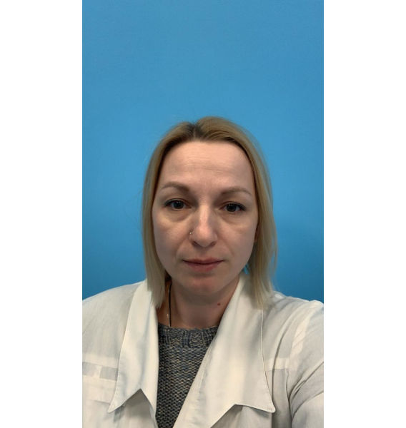 Анурова Ксения Альбертовна