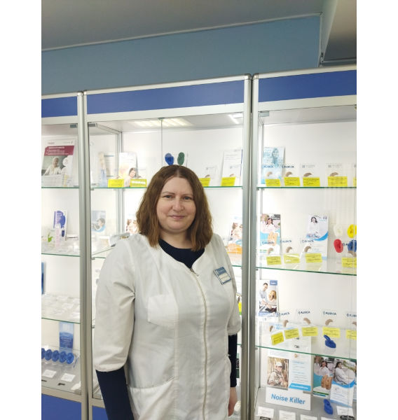 Сяськина Елизавета Валериевна