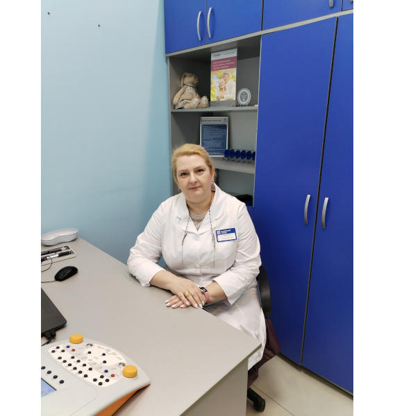 Мухаммед Галина Юрьевна