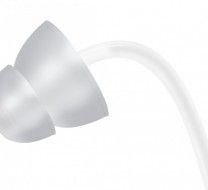 Вкладыш силиконовый двухкупольный большой (арт. 0401129)