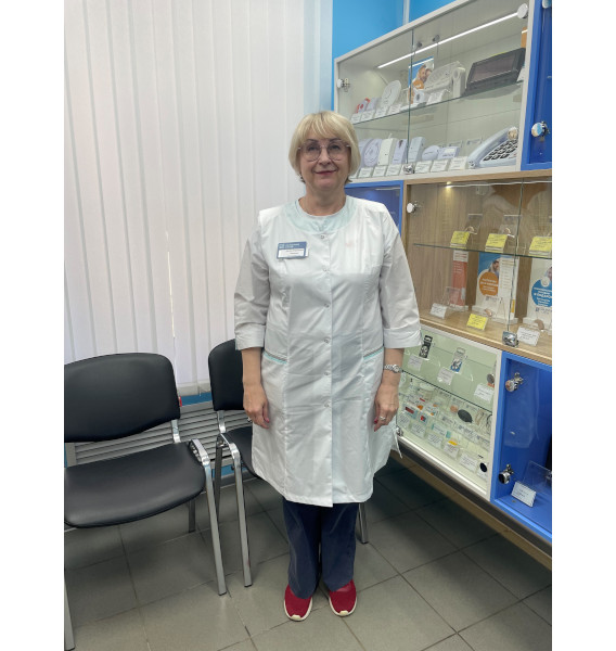 Козловская Светлана Владимировна