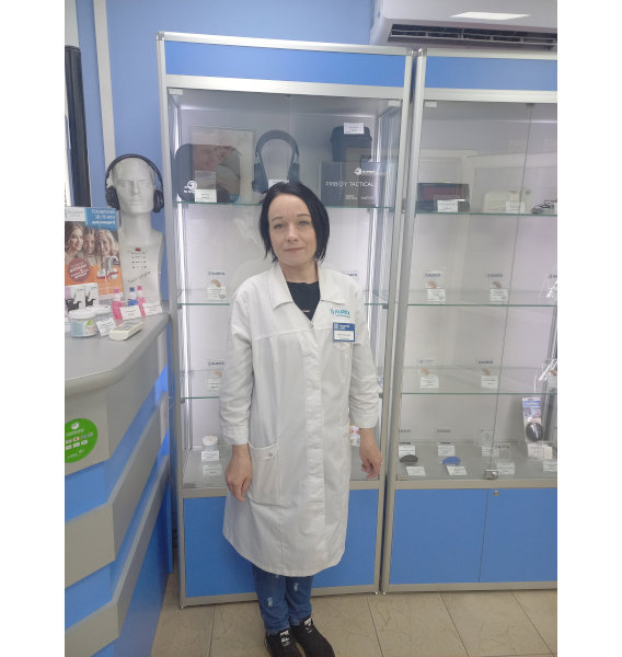 Шарапанюк Кристина Евгеньевна