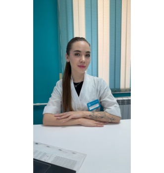Авдиярова Дарья Григорьевна