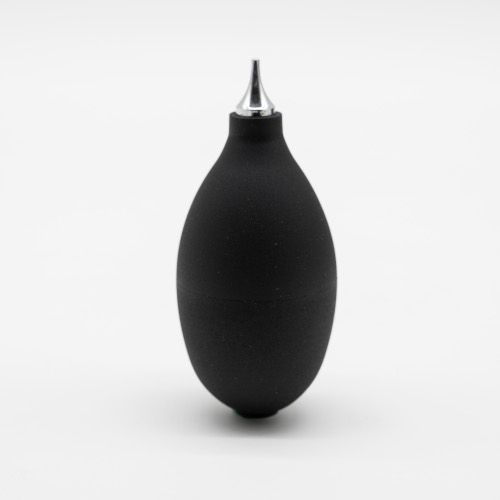 Груша Aurica для продувки звуководов с металлическим наконечником (арт. 0410040)