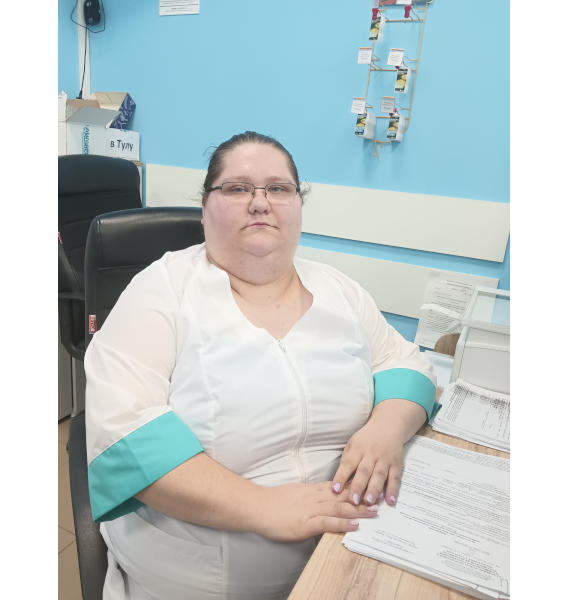 Тимофеева Вероника Павловна