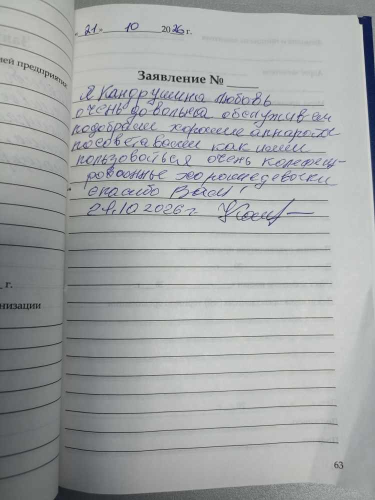 Кандрушина Любовь Кандрушина Любовь