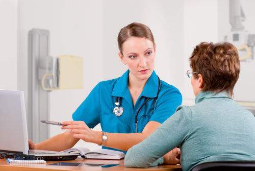 Доктор, у меня в ухе звенит!