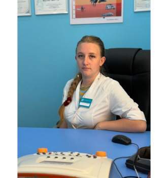 Тюрина Анастасия Юрьевна