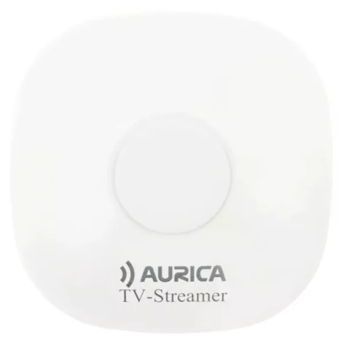 Новейшая разработка Аурики для слабослышащих: TV-Streamer Новейшая разработка Аурики для слабослышащих: TV-Streamer