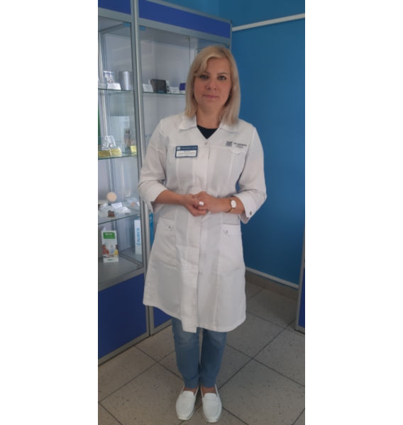Оленчик Полина Александровна
