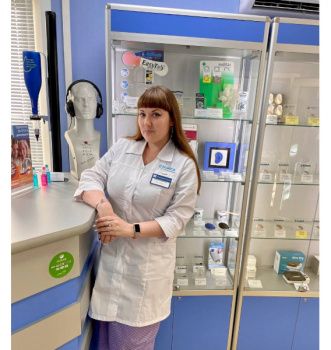 Курочка Мария Андреевна