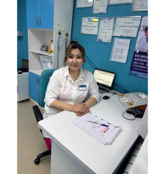 Ерманова Сәулет Нұрғалиқызы