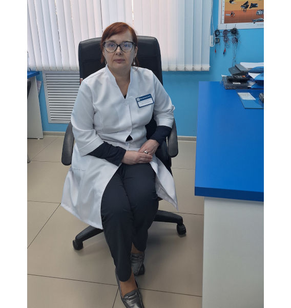 Шелогурова Мария Владимировна