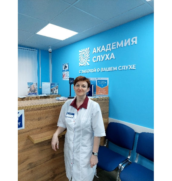 Гамузинская Наталия Владимировна