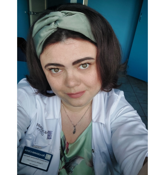 Валивах Екатерина Павловна