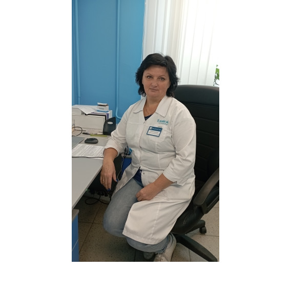 Томашук Наталья Владимировна