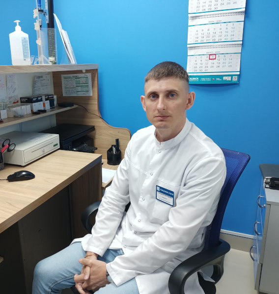 Пахущий Геннадий Викторович