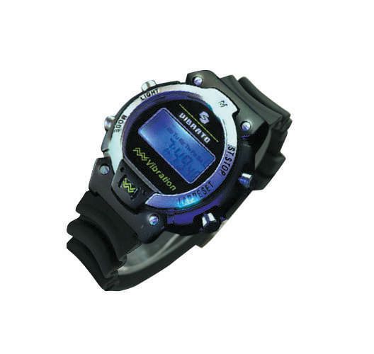 Наручные часы-будильник Vibrato (арт. 0301001)